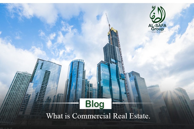 Commercial real estate