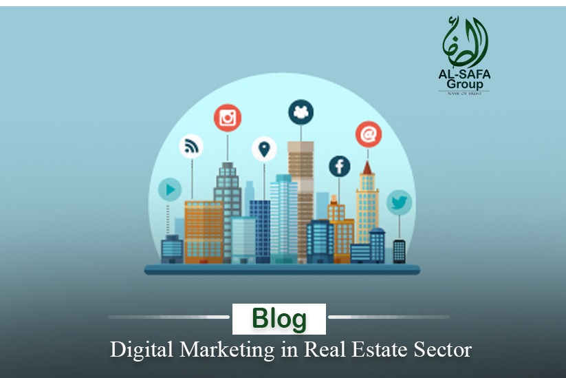 Digital Marketing in Real Estate Sector