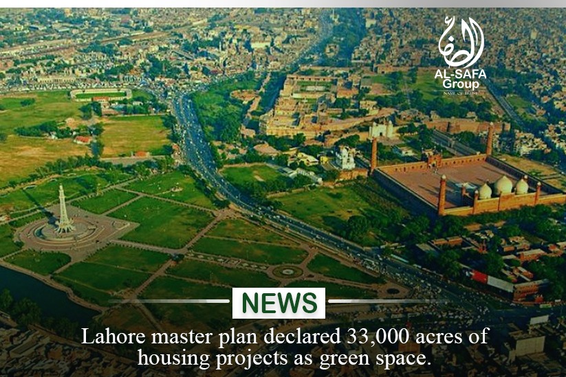 lahore-master-plan-declared-33-000-acres-of-housing-projects-as-green-space-al-safa-group