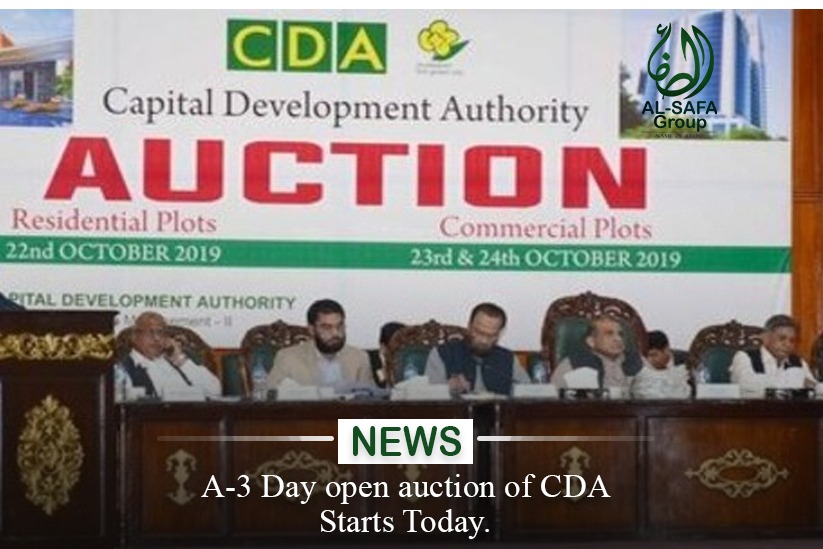 auction of CDA