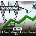 Increase Electricity