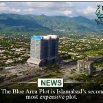 Blue Area Plot is Islamabad's Second Most Expensive Plot