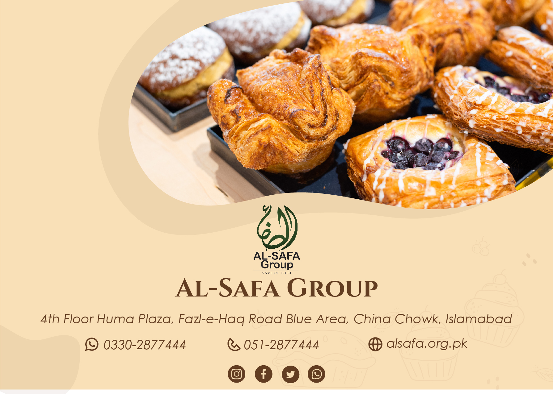 Al Safa Bakers and Sweets